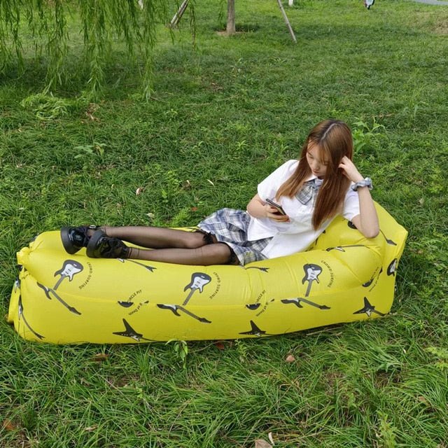 Inflatable Sofa Bed - K&L Trending Products