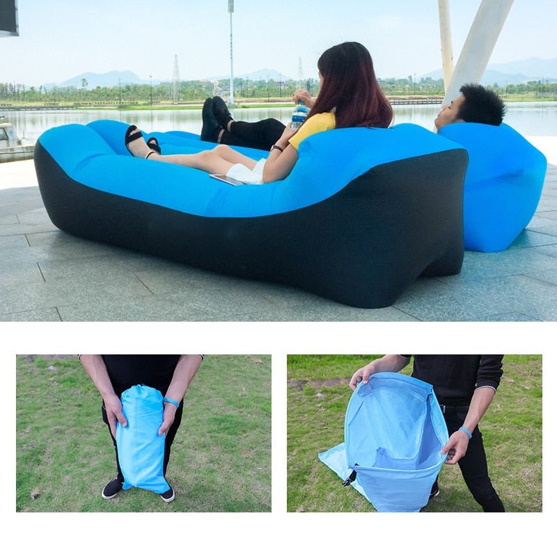 Inflatable Sofa Bed - K&L Trending Products