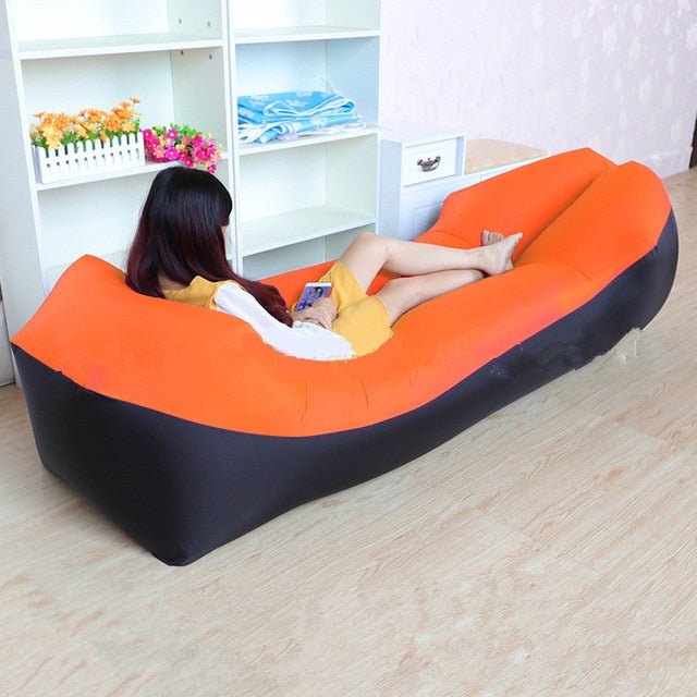 Inflatable Sofa Bed - K&L Trending Products