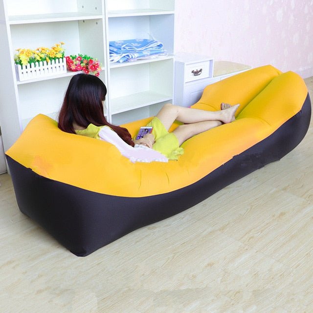 Inflatable Sofa Bed - K&L Trending Products