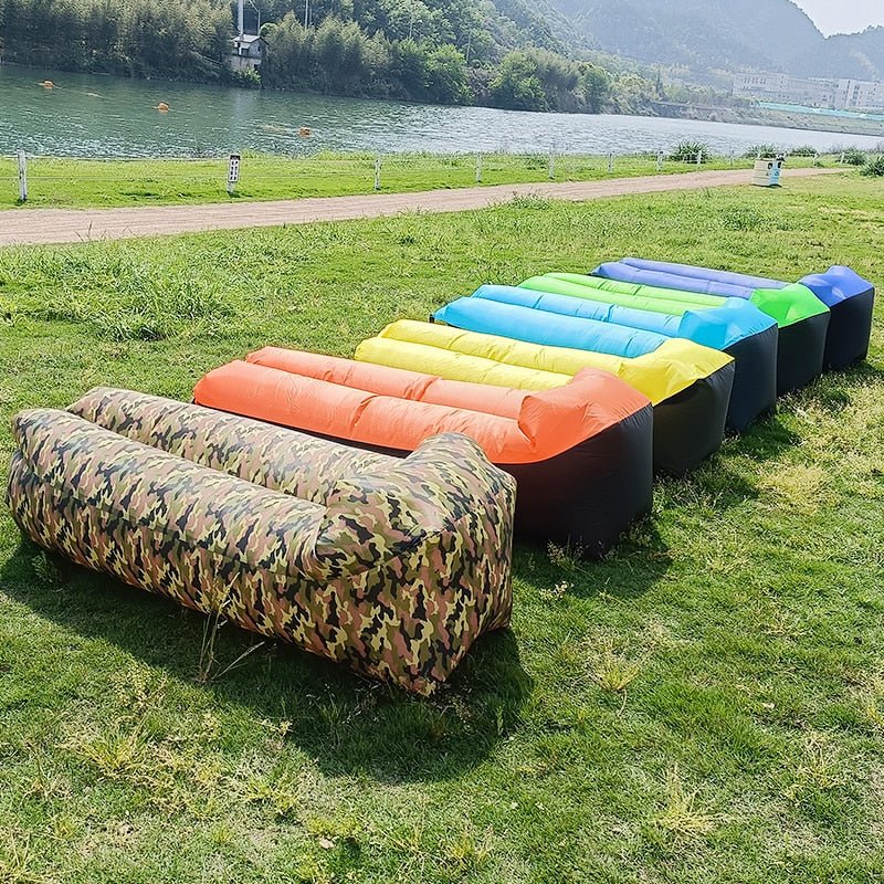 Inflatable Sofa Bed - K&L Trending Products