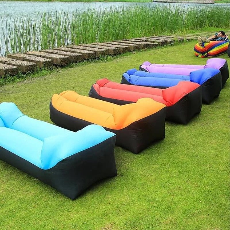 Inflatable Sofa Bed - K&L Trending Products