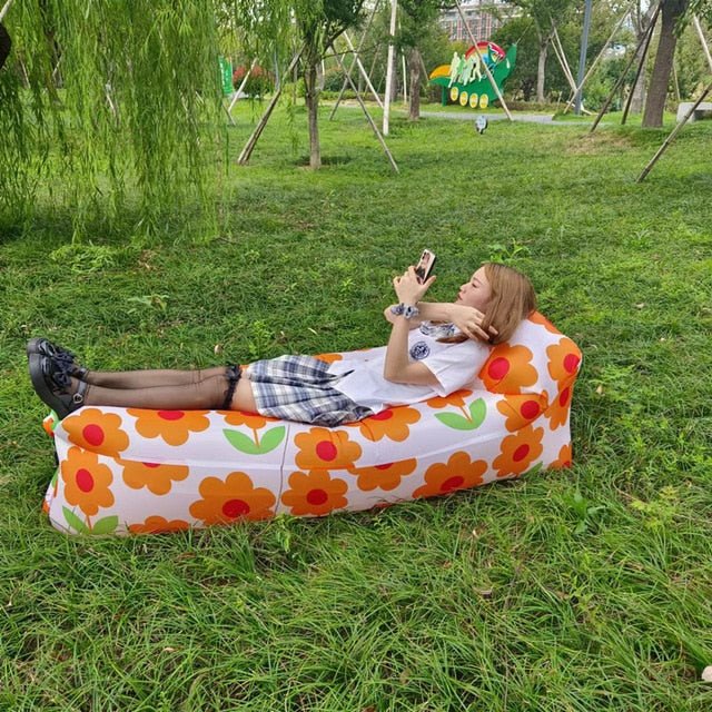 Inflatable Sofa Bed - K&L Trending Products