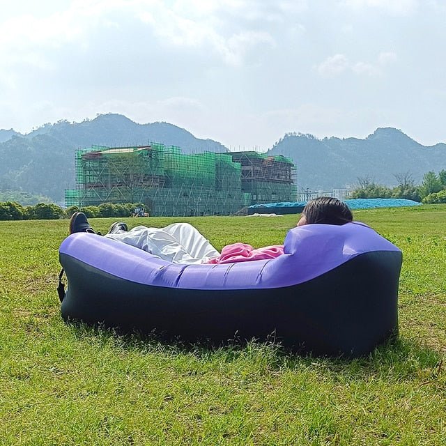 Inflatable Sofa Bed - K&L Trending Products