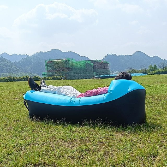 Inflatable Sofa Bed - K&L Trending Products