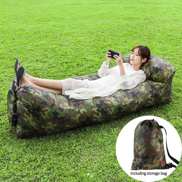 Inflatable Sofa Bed - K&L Trending Products