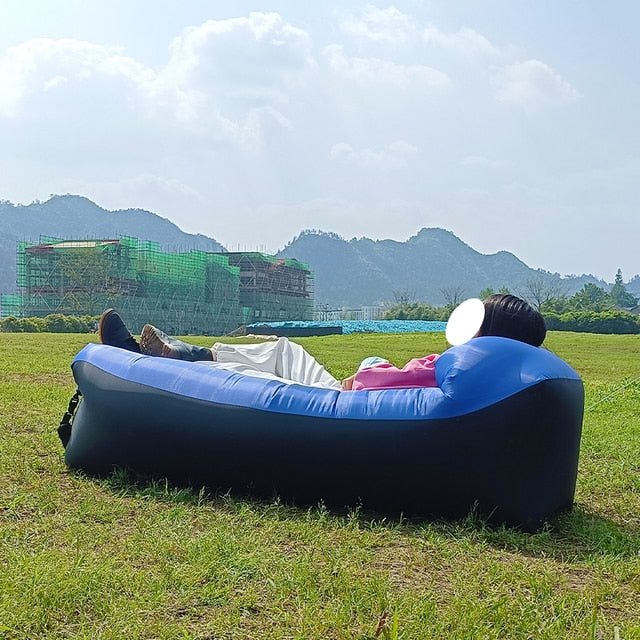 Inflatable Sofa Bed - K&L Trending Products