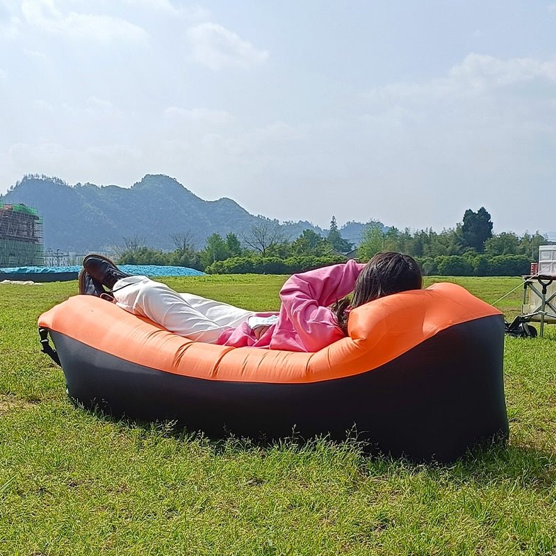 Inflatable Sofa Bed - K&L Trending Products