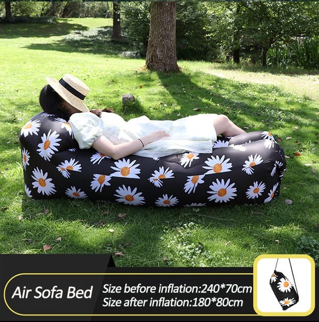 Inflatable Sofa Bed - K&L Trending Products