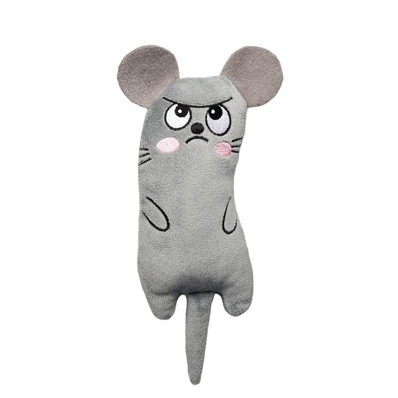 Interactive Plush Cat Toy - K&L Trending Products
