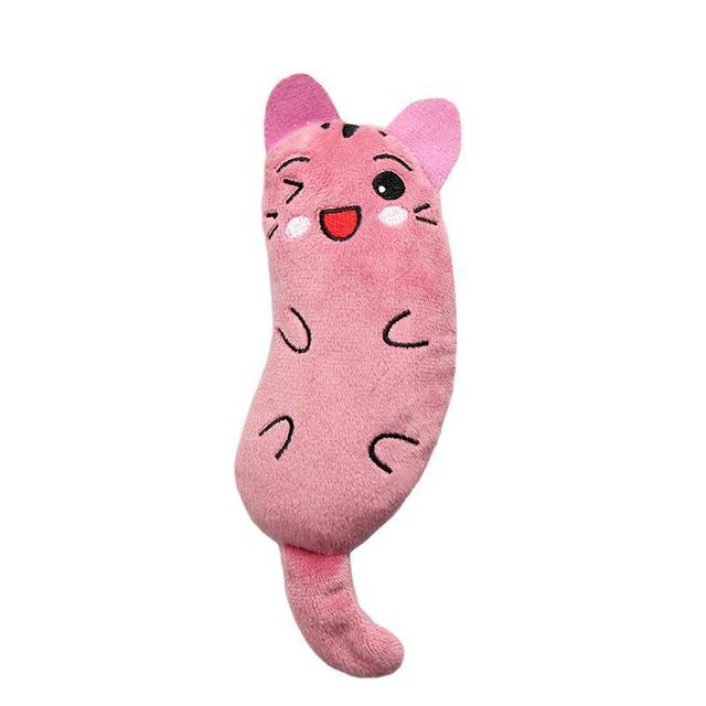 Interactive Plush Cat Toy - K&L Trending Products