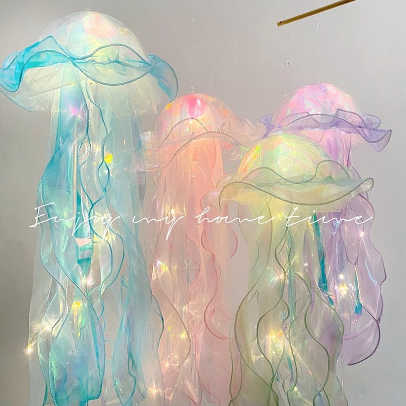 Jellyfish Lamp - K&L Trending Products