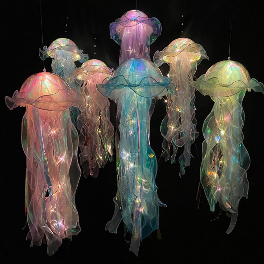 Jellyfish Lamp - K&L Trending Products