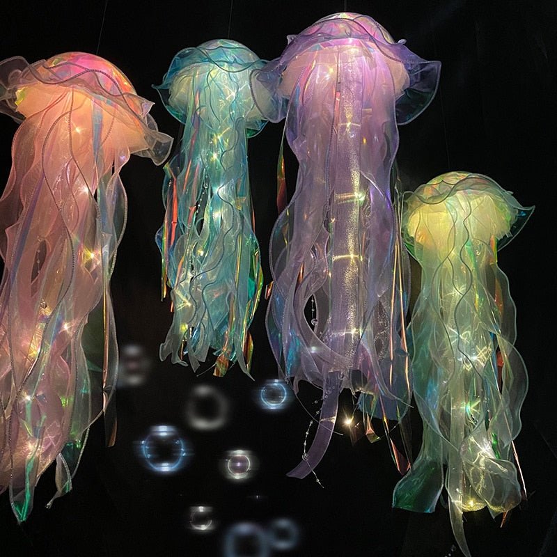 Jellyfish Lamp - K&L Trending Products