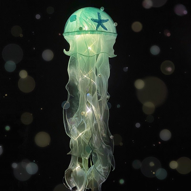 Jellyfish Lamp - K&L Trending Products