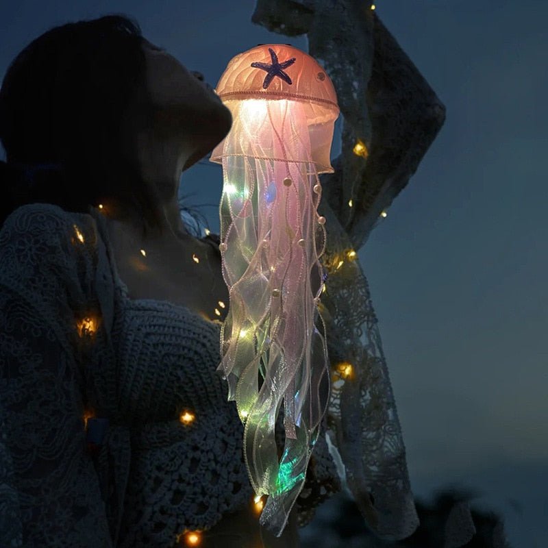 Jellyfish Lamp - K&L Trending Products