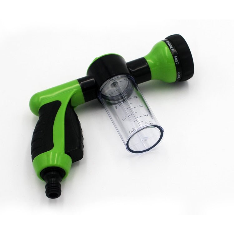 Jet Spray Water Gun Hose Nozzle - K&L Trending Products