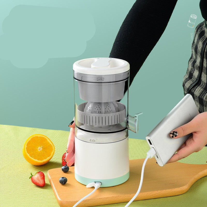 JuiceBuddy™ - Electric Juicer - K&L Trending Products