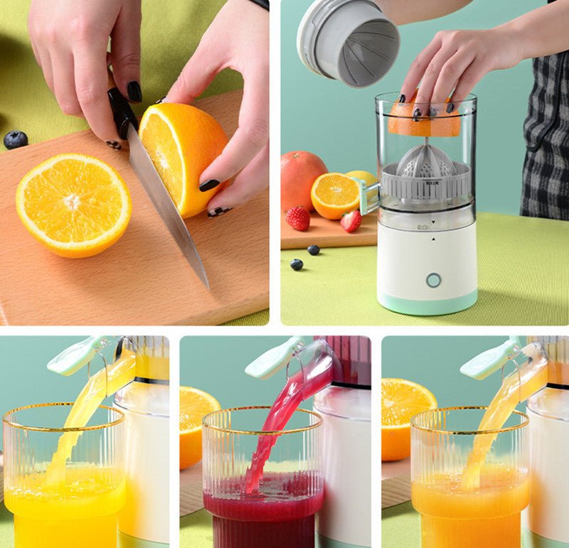 JuiceBuddy™ - Electric Juicer - K&L Trending Products