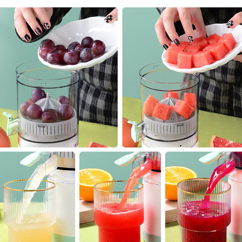 JuiceBuddy™ - Electric Juicer - K&L Trending Products