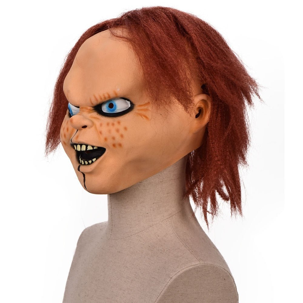 Killer Doll Mask - K&L Trending Products