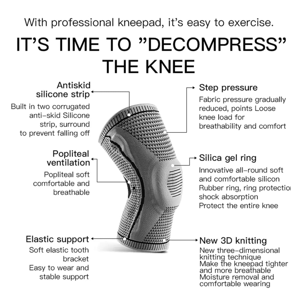 Advanced Knee Brace - K&L Trending Products
