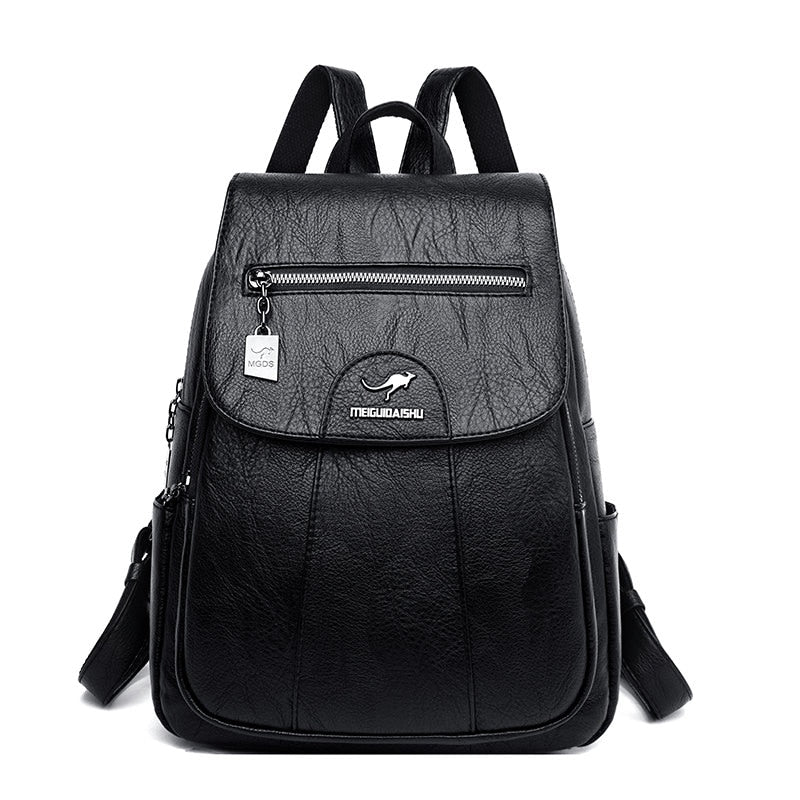 Leather Backpacks High Quality - K&L Trending Products