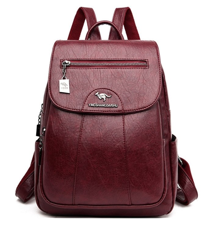 Leather Backpacks High Quality - K&L Trending Products