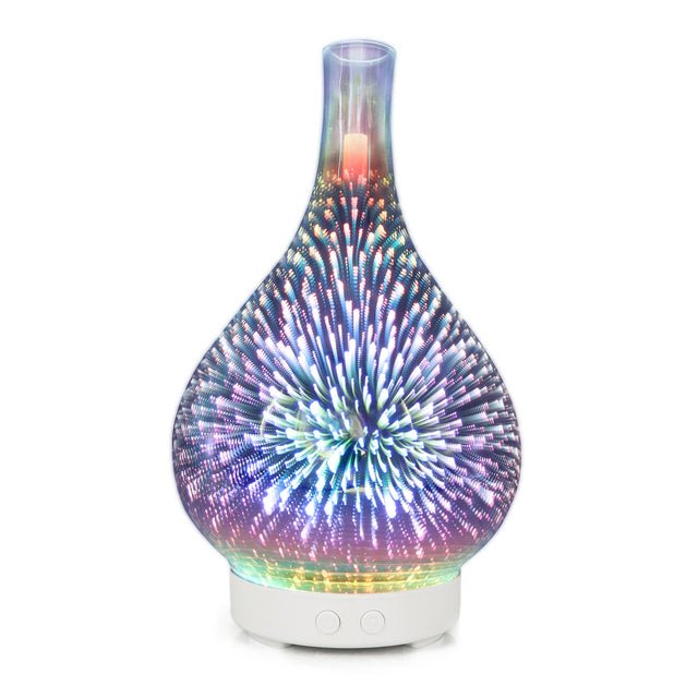 LED Light Humidifier - K&L Trending Products