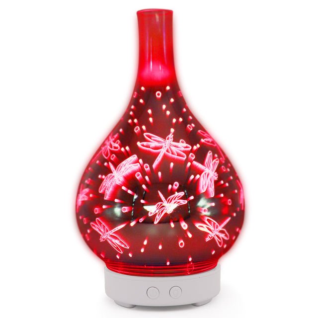 LED Light Humidifier - K&L Trending Products