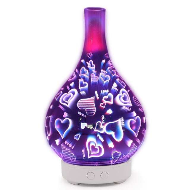 LED Light Humidifier - K&L Trending Products