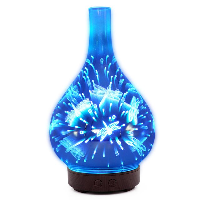 LED Light Humidifier - K&L Trending Products