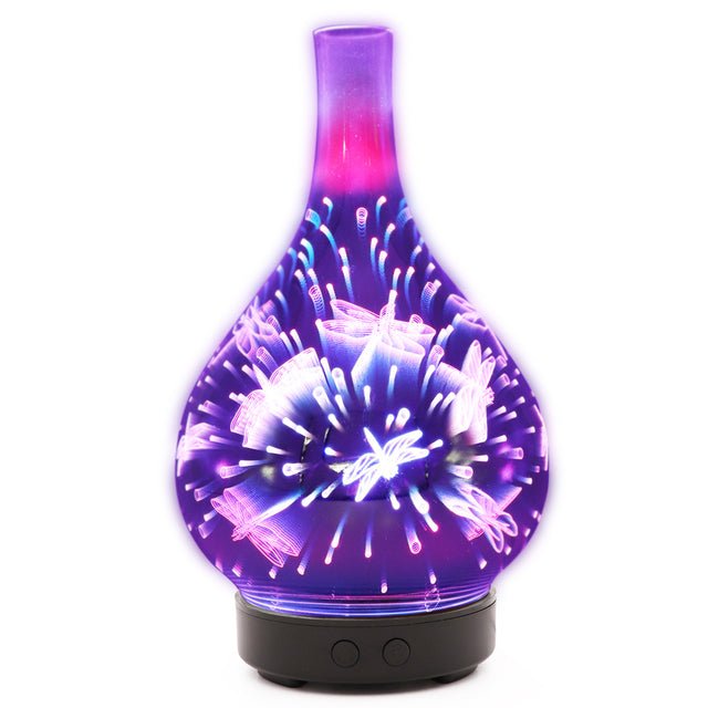 LED Light Humidifier - K&L Trending Products