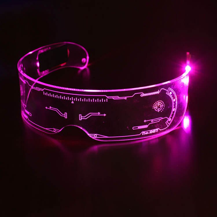 LED Luminous Glasses - K&L Trending Products