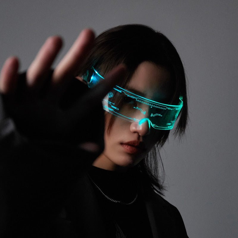 LED Luminous Glasses - K&L Trending Products