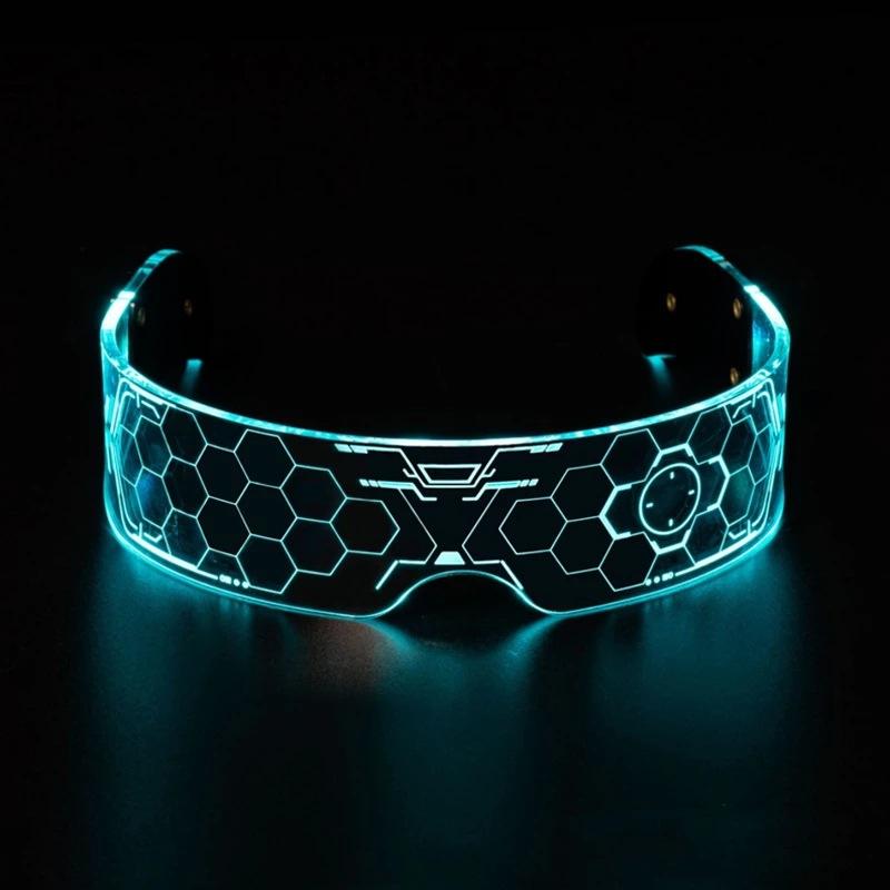 LED Luminous Glasses - K&L Trending Products