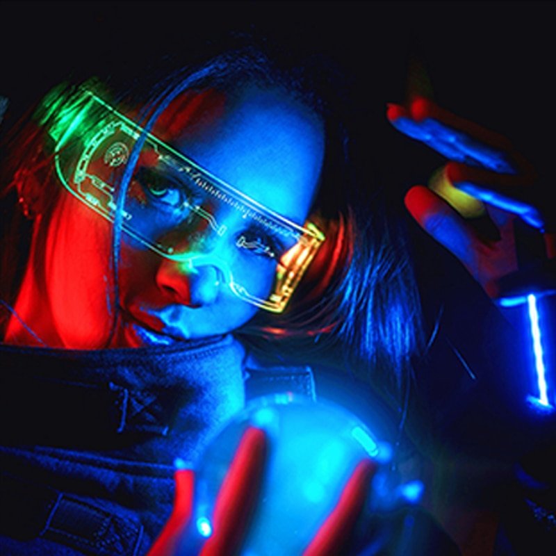 LED Luminous Glasses - K&L Trending Products