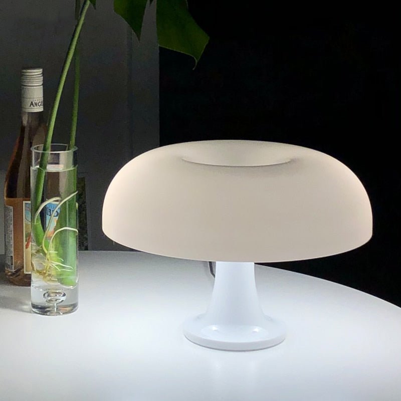 Led Mushroom Table Lamp - K&L Trending Products