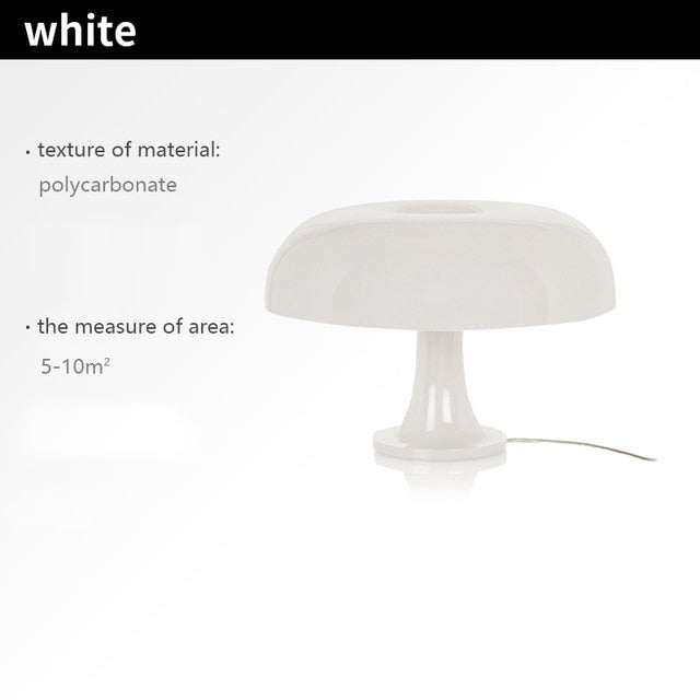 Led Mushroom Table Lamp - K&L Trending Products