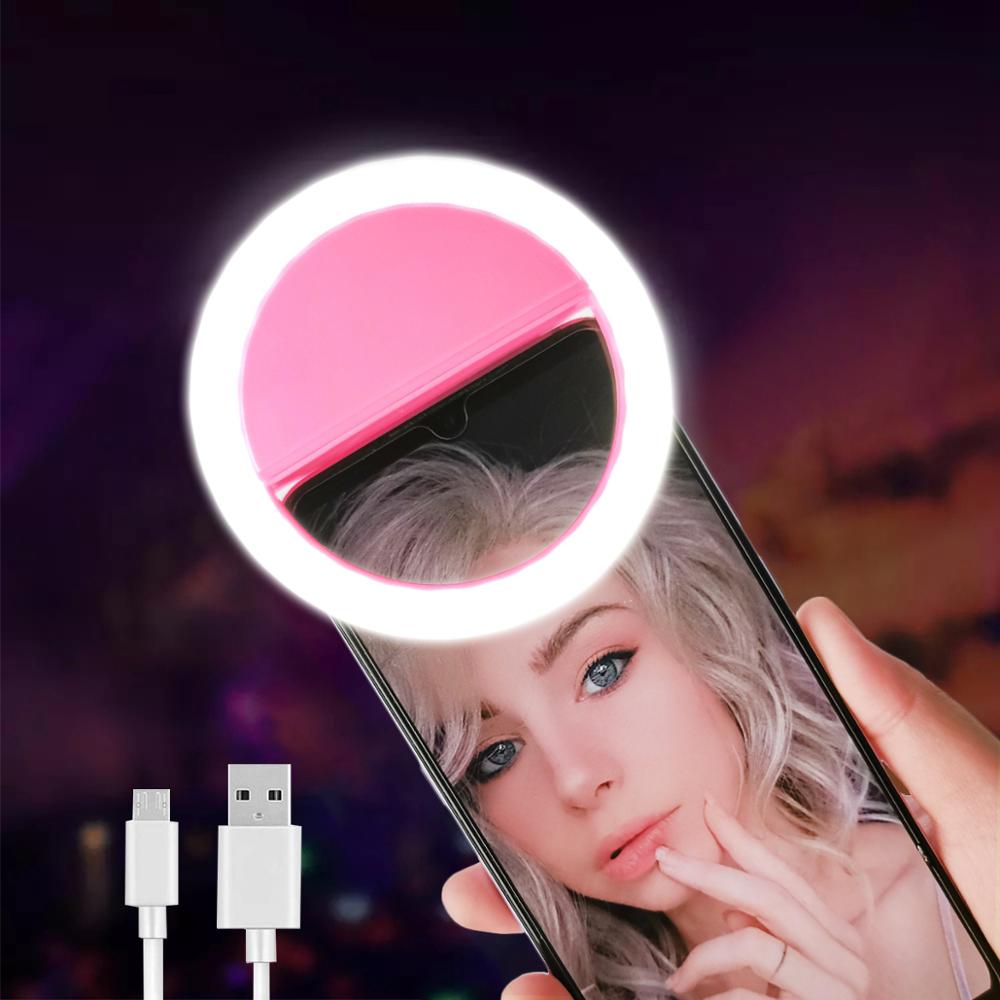 LED Selfie Ring Light - K&L Trending Products