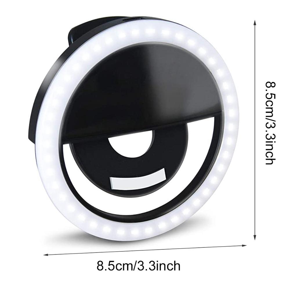 LED Selfie Ring Light - K&L Trending Products