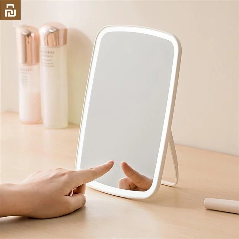 LED Touch-control Makeup Mirror - K&L Trending Products