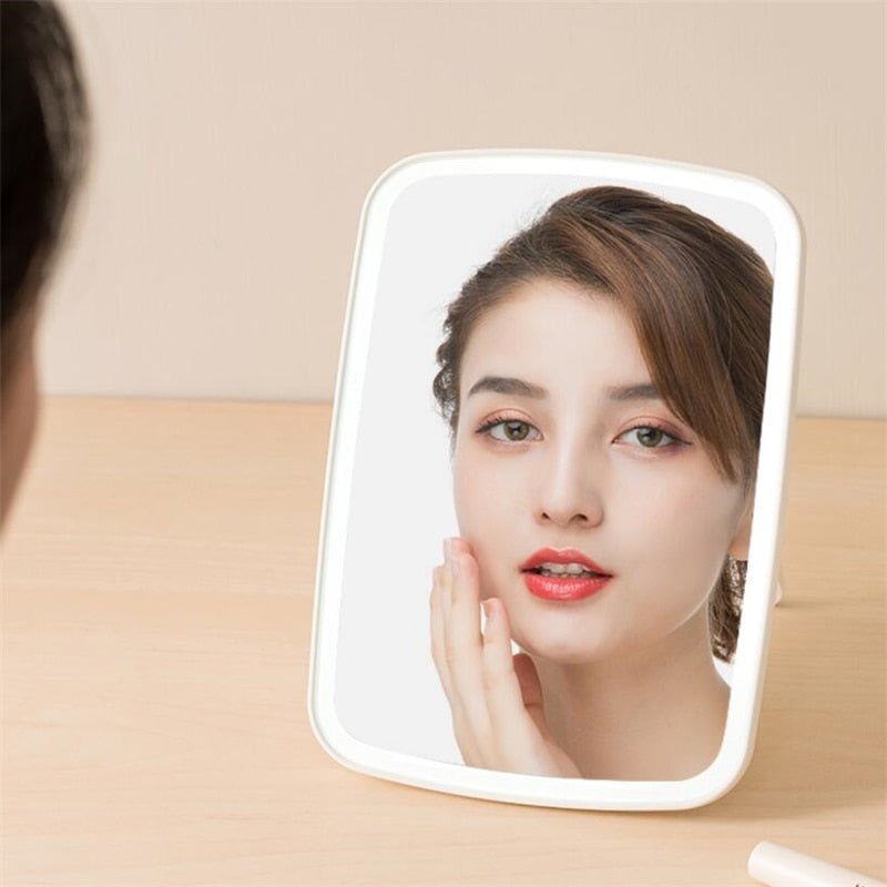 LED Touch-control Makeup Mirror - K&L Trending Products