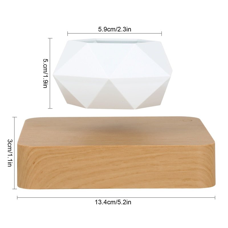 Levitating Air Bonsai Pot - K&L Trending Products