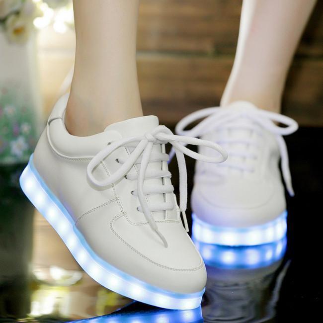 LIGHT-UP SHOES - K&L Trending Products