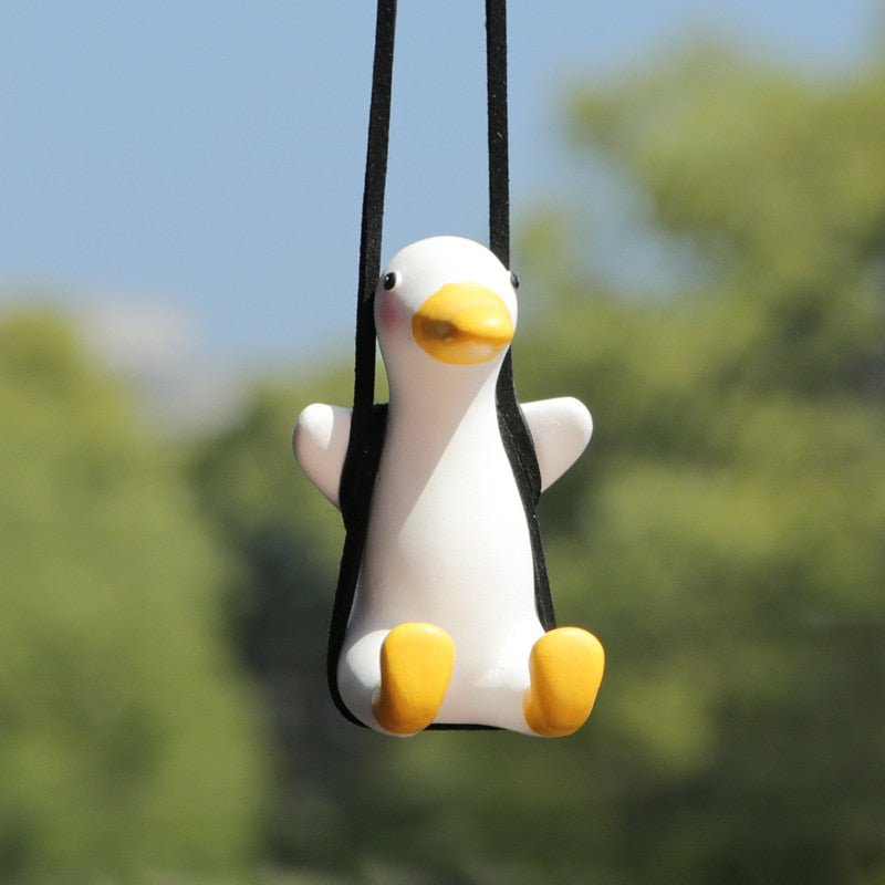 Little Duck Car Pendant - K&L Trending Products