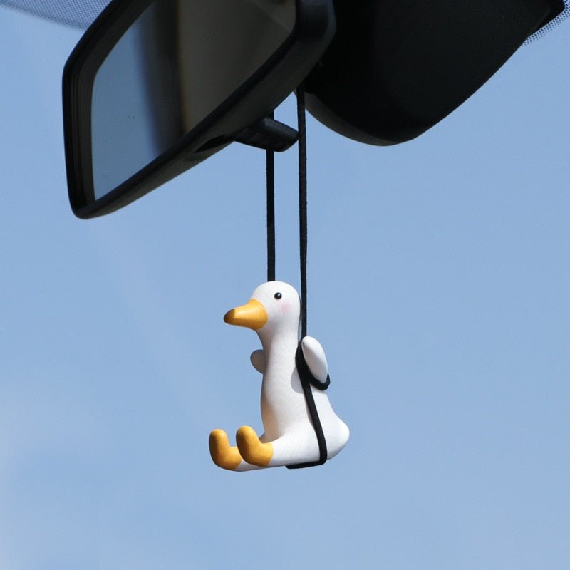 Little Duck Car Pendant - K&L Trending Products