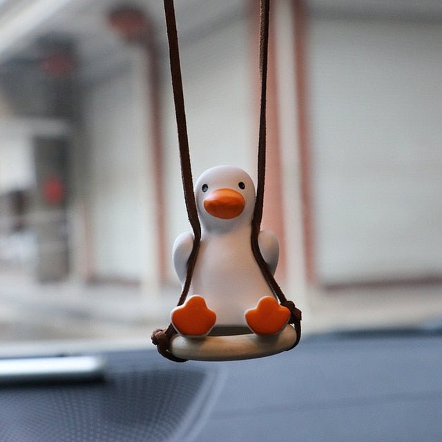 Little Duck Car Pendant - K&L Trending Products