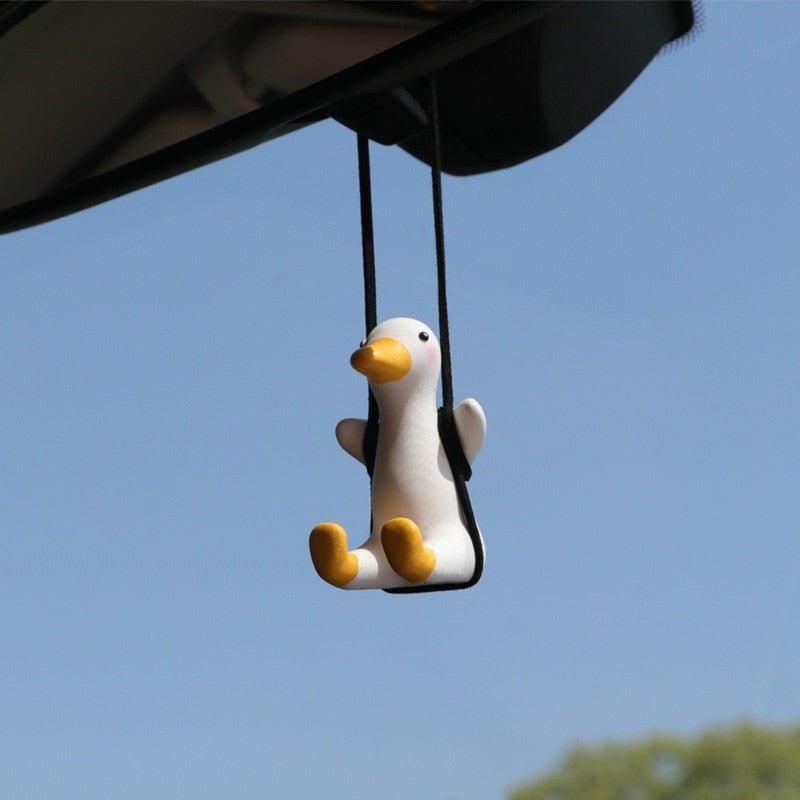 Little Duck Car Pendant - K&L Trending Products