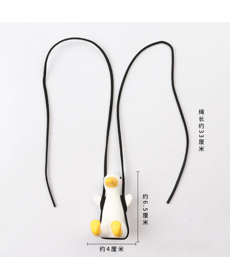 Little Duck Car Pendant - K&L Trending Products